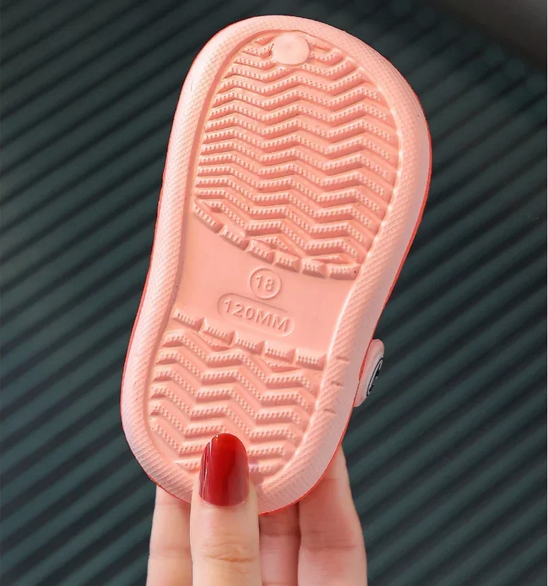 Summer Children Garden Clogs Shoes Boys&Girls Beach Sandal Kids Lightweight Breathable Cute Cartoon Slip Baby Slippers Summer Children Garden Clogs Shoes Boys&Girls Beach Sandal Kids Lightweight Breathable Cute Cartoon Slip Baby Slippers