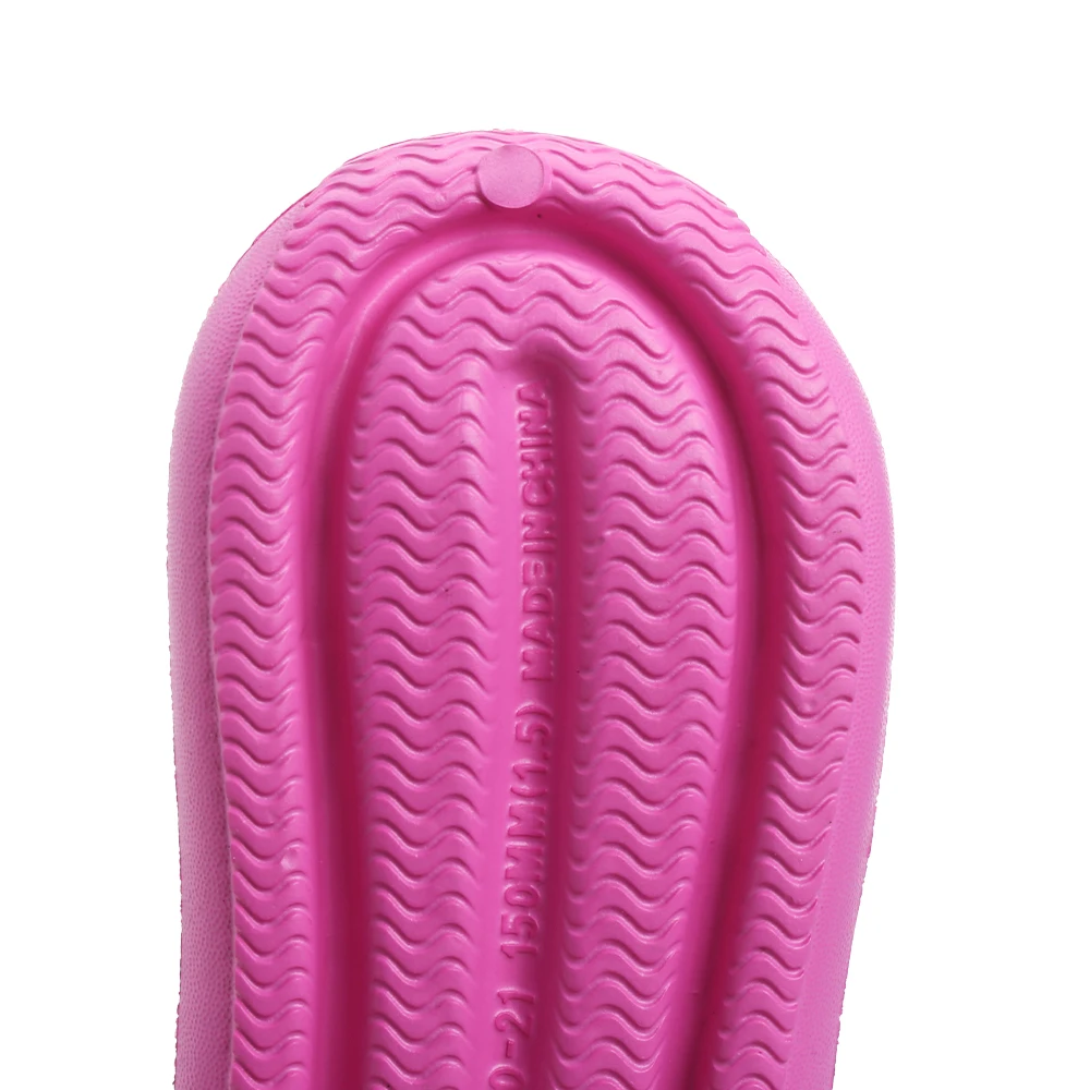 Children Garden Slippers Baby Cute Flower Sandals Summer Boys Girls Hole Light Weight Sandals Fashion Non-Slip Beach Kids Shoes