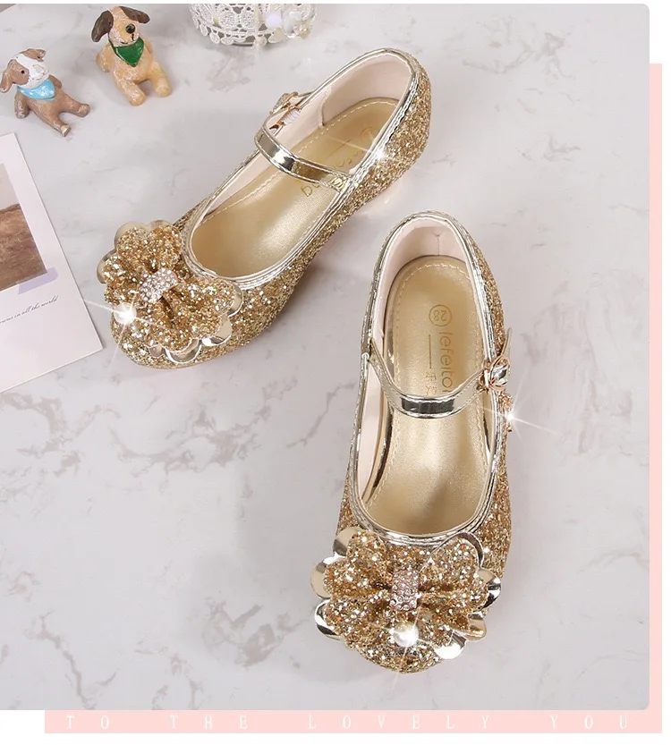 Baby Girls Princess Shoes Party Butterfly Crystal High Heels Sandal Children Dance Glitter Diamond Shoe Kids Walk Show Shoes Baby Girls Princess Shoes Party Butterfly Crystal High Heels Sandal Children Dance Glitter Diamond Shoe Kids Walk Show Shoes