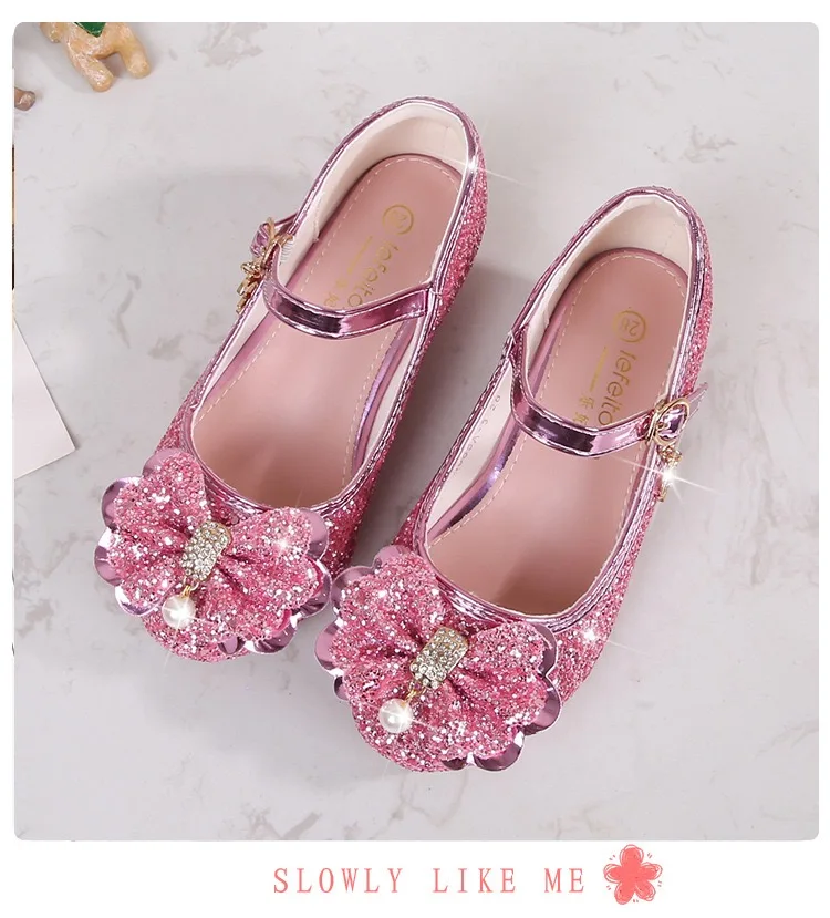 Baby Girls Princess Shoes Party Butterfly Crystal High Heels Sandal Children Dance Glitter Diamond Shoe Kids Walk Show Shoes Baby Girls Princess Shoes Party Butterfly Crystal High Heels Sandal Children Dance Glitter Diamond Shoe Kids Walk Show Shoes