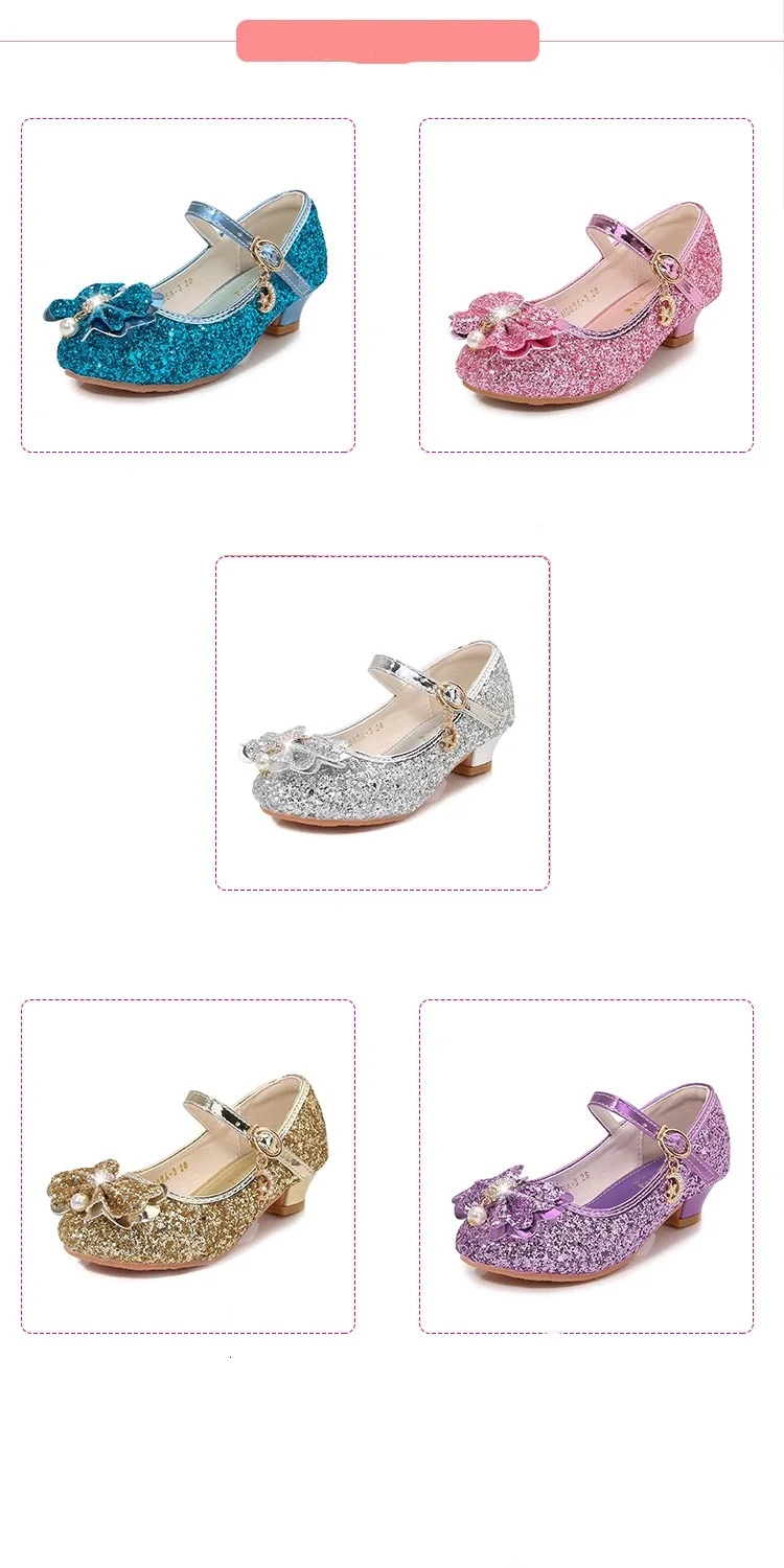 Baby Girls Princess Shoes Party Butterfly Crystal High Heels Sandal Children Dance Glitter Diamond Shoe Kids Walk Show Shoes Baby Girls Princess Shoes Party Butterfly Crystal High Heels Sandal Children Dance Glitter Diamond Shoe Kids Walk Show Shoes