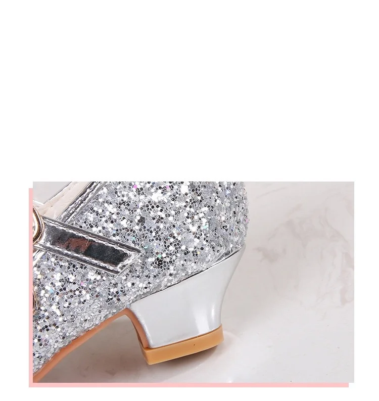Baby Girls Princess Shoes Party Butterfly Crystal High Heels Sandal Children Dance Glitter Diamond Shoe Kids Walk Show Shoes Baby Girls Princess Shoes Party Butterfly Crystal High Heels Sandal Children Dance Glitter Diamond Shoe Kids Walk Show Shoes
