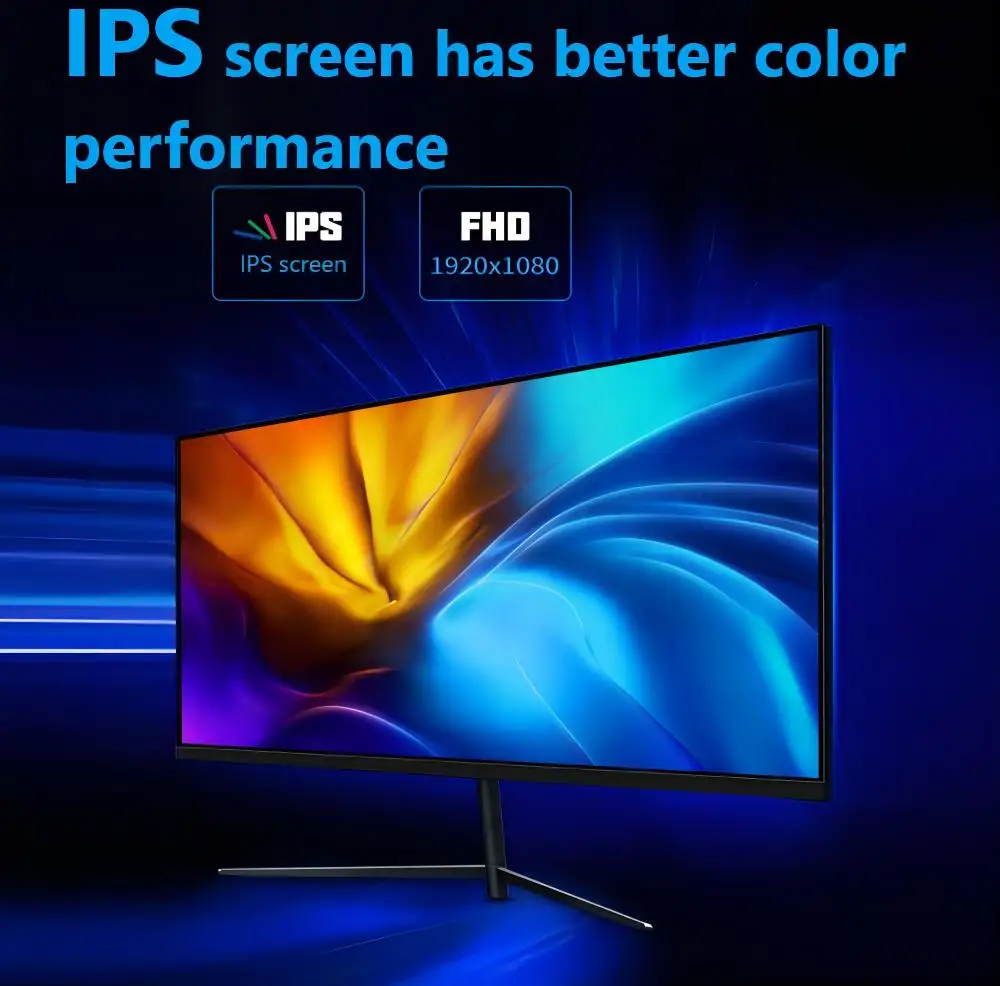 CHUBAN 32 inch 1K165Hz LCD computer monitor IPS high-definition straight screen Freesync game computer monitor HDMI/DP 1920*1080