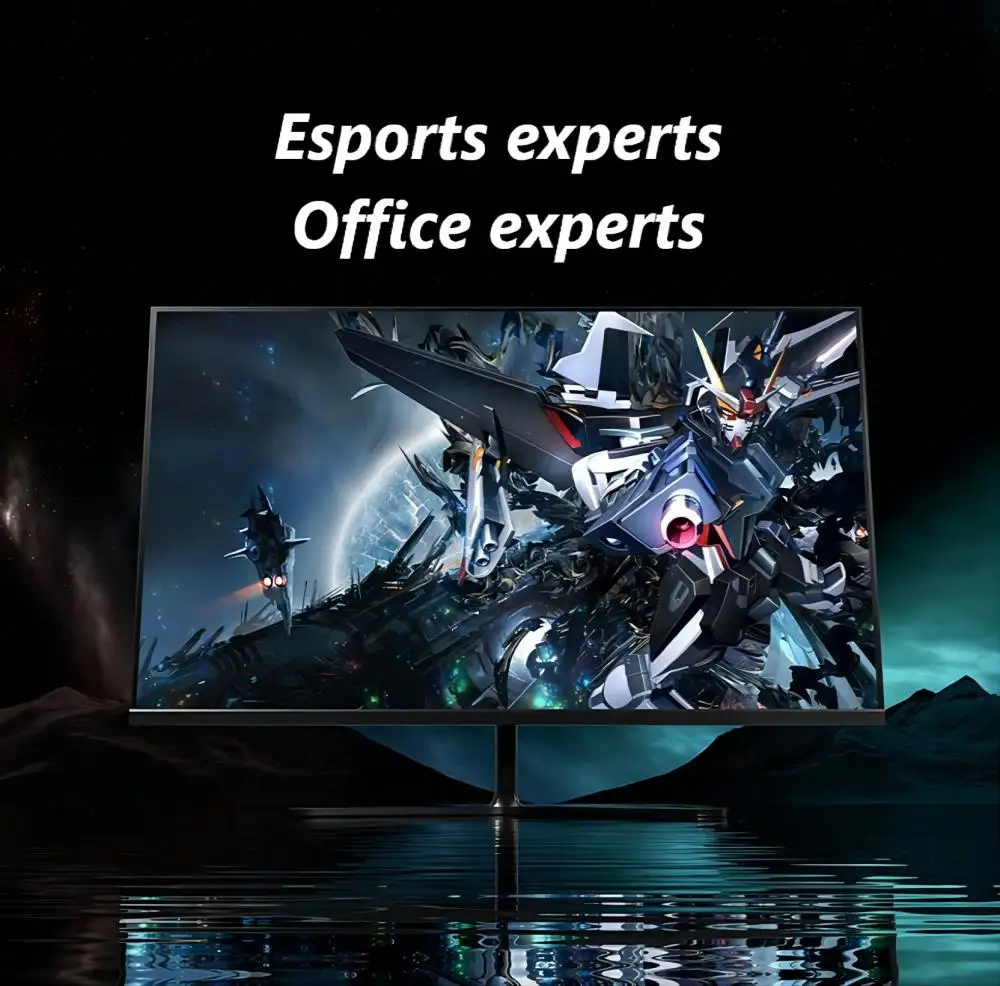 CHUBAN 32 inch 1K165Hz LCD computer monitor IPS high-definition straight screen Freesync game computer monitor HDMI/DP 1920*1080