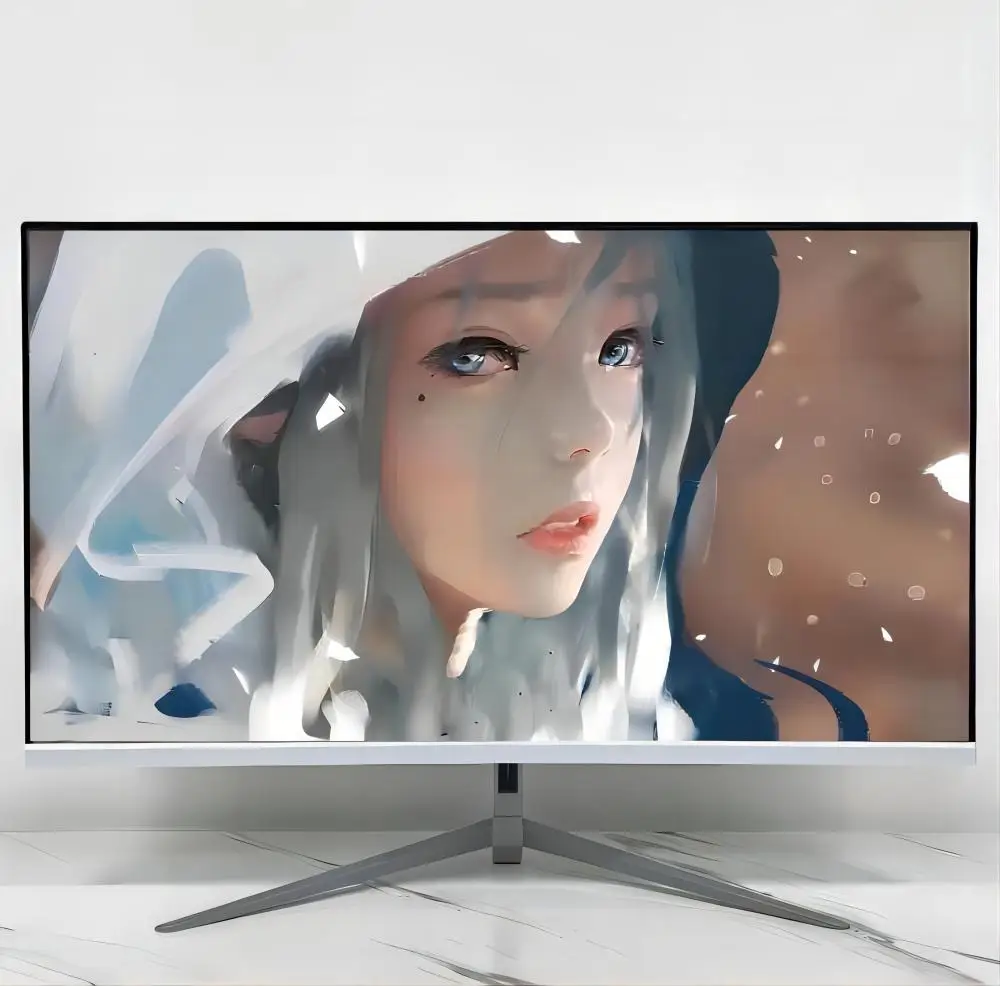 CHUBAN 32 inch 1K165Hz LCD computer monitor IPS high-definition straight screen Freesync game computer monitor HDMI/DP 1920*1080