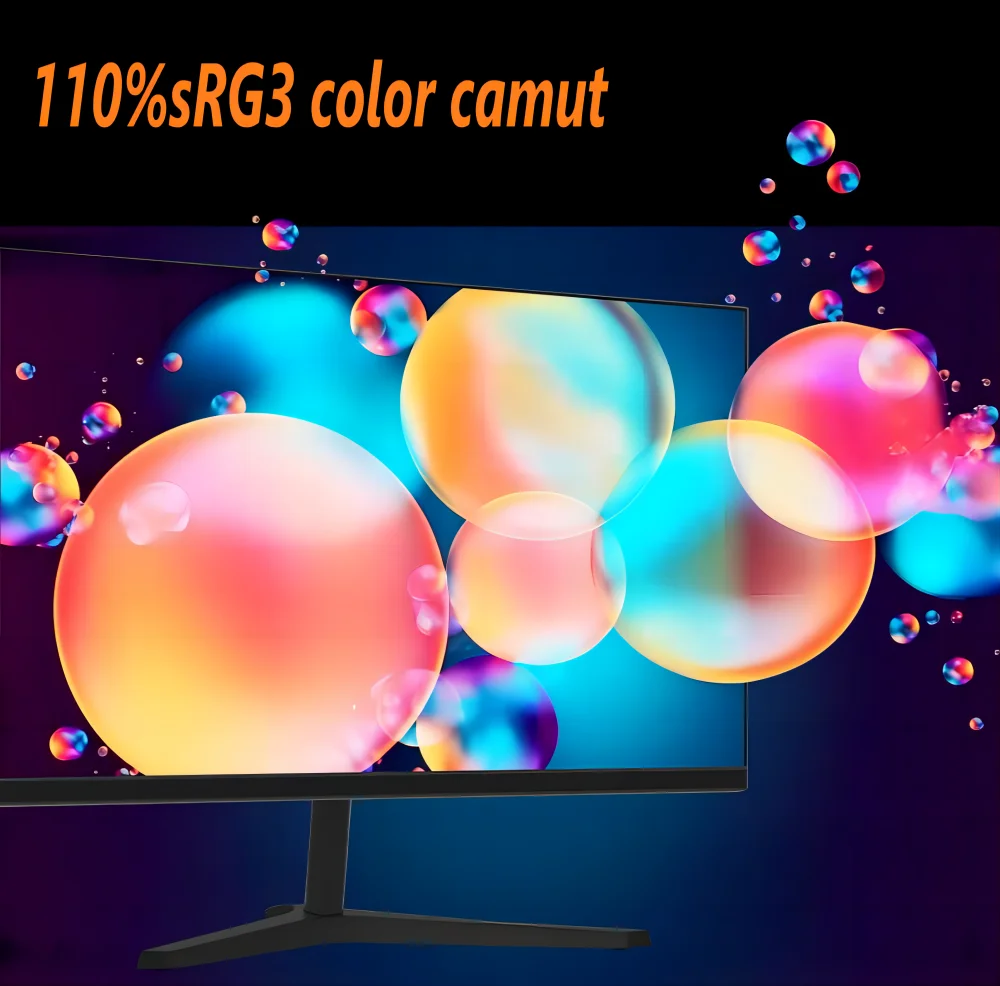 CHUBAN 32 inch 1K165Hz LCD computer monitor IPS high-definition straight screen Freesync game computer monitor HDMI/DP 1920*1080