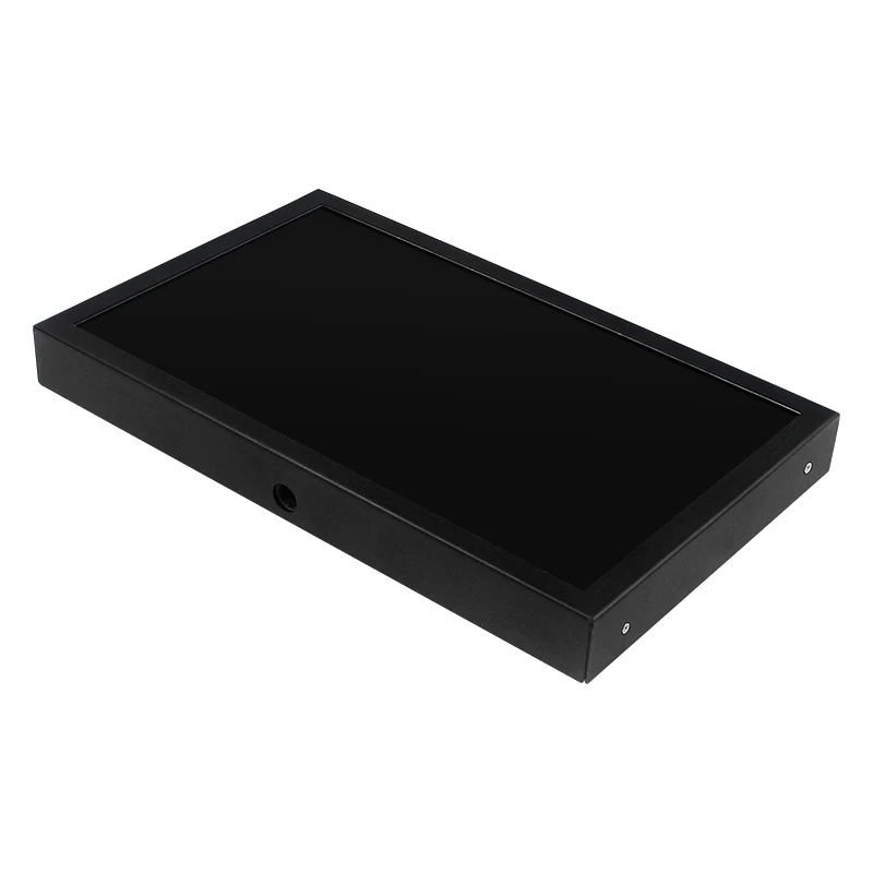 7 Inch Portable Monitor 1024x600 IPS LCD HDMI-compatible VGA AV Input DC Type C Power  Screen for PC Laptop Camera TV Box DVD
