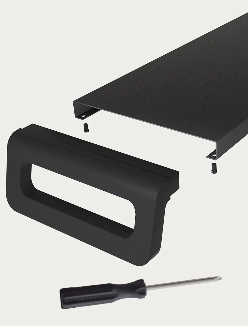 Monitor Desk Stand for Reduced Neck Strain ABS Legs Aluminium Monitor Riser with USB3.0 Hub PC Computer Laptop Desktop Organizer
