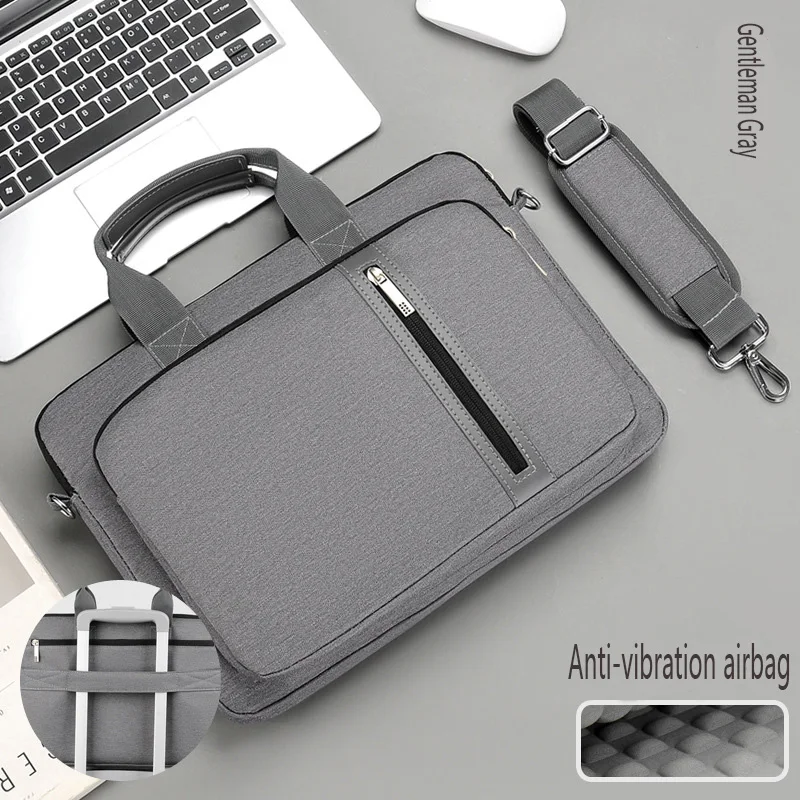 Alternative view of LAPTOP BAG Laptop Sleeve Laptop Case For macbook case 13 14 15.6 17.3 inch Macbook Air ASUS Lenovo Dell Huawei