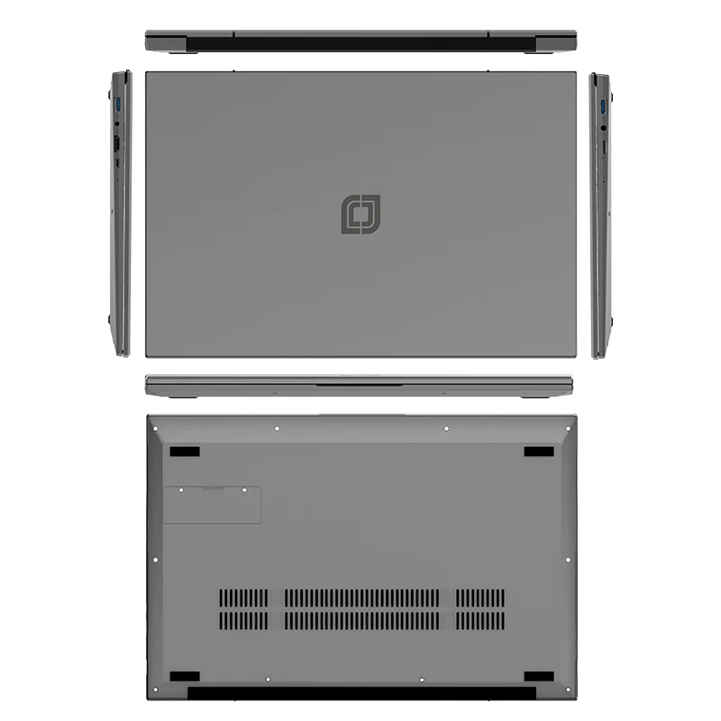Alternative view of Jumper 16 inch laptop lightweight and portable all new business office game book authentic laptop