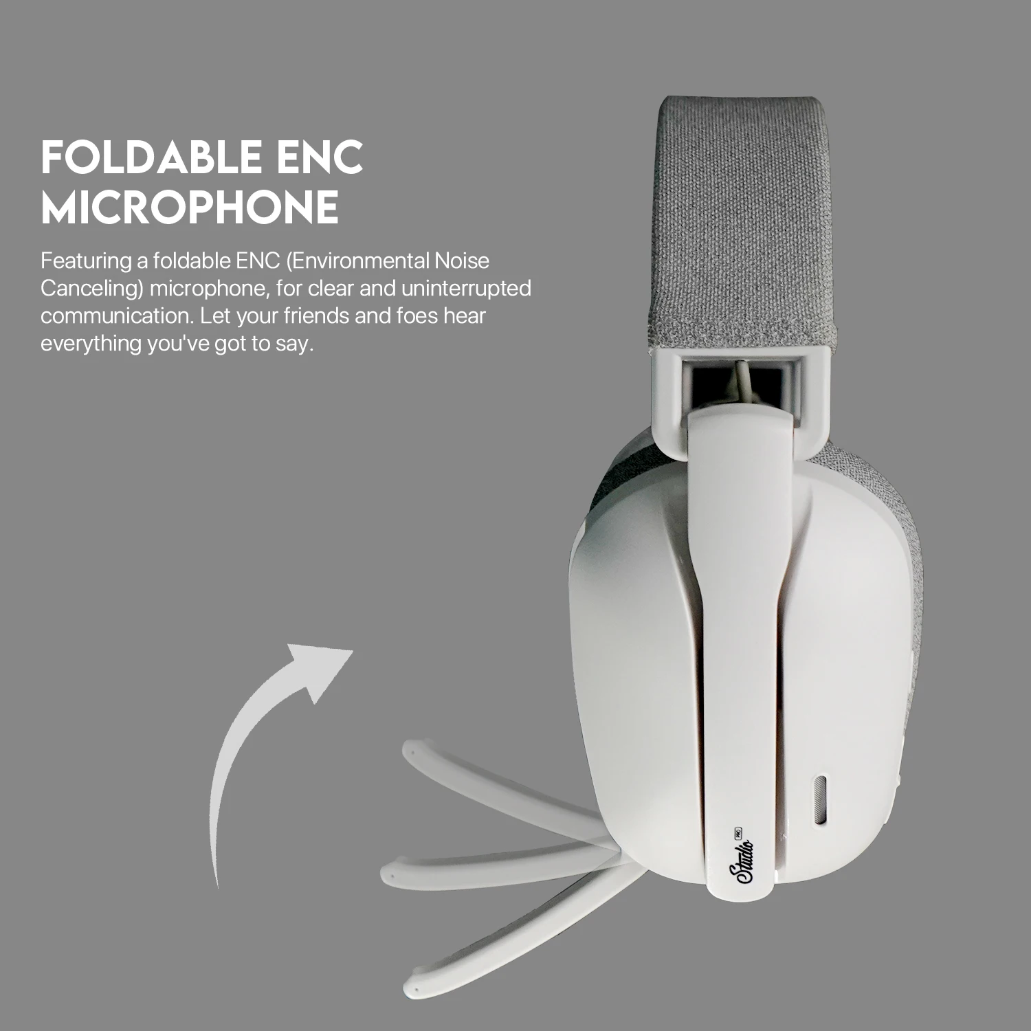 FANTECH WHG03P STUDIO PRO Gaming Headphones Wired& Wireless Bluetooth 7.1 Surround Headset With Noise Reduction Mic For PS5 XBOX FANTECH WHG03P STUDIO PRO Gaming Headphones Wired& Wireless Bluetooth 7.1 Surround Headset With Noise Reduction Mic For PS5 XBOX