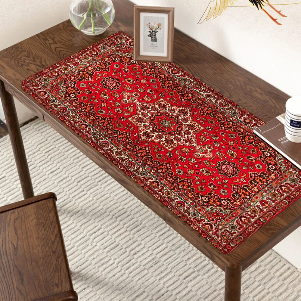 Alternative view of Persian Carpet Gaming Accessories Mouse Mat Memo Pad Computer Desk Xxl Mouse Pads Large Mousepad Mice Extra Large for Bears Pc