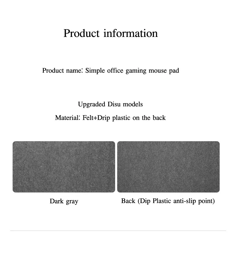 Cushion Large XXL gaming mouse pad Computer Desk Mat Table Keyboard Wool Felt Laptop Desk Non-slip deskpad Mousepad Cushion Large XXL gaming mouse pad Computer Desk Mat Table Keyboard Wool Felt Laptop Desk Non-slip deskpad Mousepad