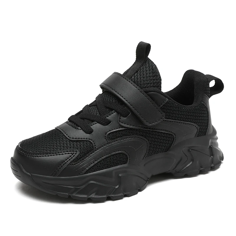 Kids Shoes Boy Sneakers Platform Black White Comfortable Children Casual Sneakers 6 To 12 Years School Sports Tenis Boy Shoes Kids Shoes Boy Sneakers Platform Black White Comfortable Children Casual Sneakers 6 To 12 Years School Sports Tenis Boy Shoes