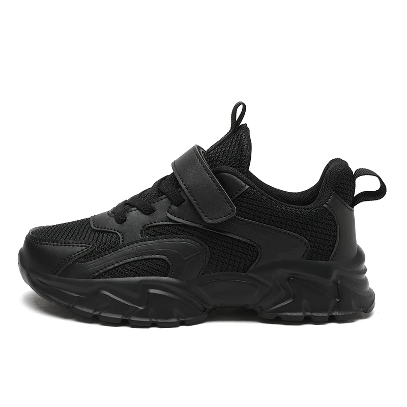 Kids Shoes Boy Sneakers Platform Black White Comfortable Children Casual Sneakers 6 To 12 Years School Sports Tenis Boy Shoes Kids Shoes Boy Sneakers Platform Black White Comfortable Children Casual Sneakers 6 To 12 Years School Sports Tenis Boy Shoes