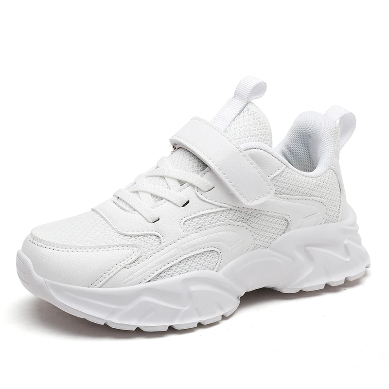 Kids Shoes Boy Sneakers Platform Black White Comfortable Children Casual Sneakers 6 To 12 Years School Sports Tenis Boy Shoes Kids Shoes Boy Sneakers Platform Black White Comfortable Children Casual Sneakers 6 To 12 Years School Sports Tenis Boy Shoes