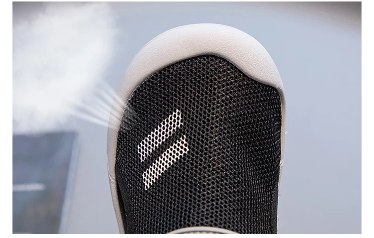 Breathable Sport Sandals Summer Children Casual Shoes Boys Beach Sandals Kids Lightweight Closed Toe Baby Sandals for Girls