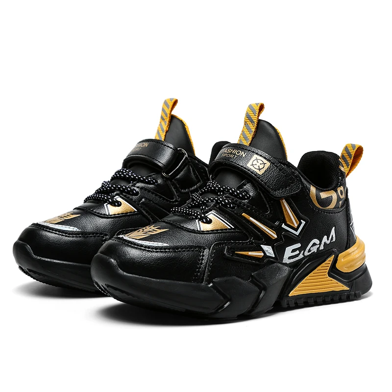 Black Gold(Leather)