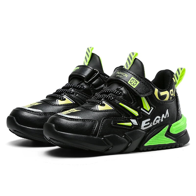 Black Green(Leather)
