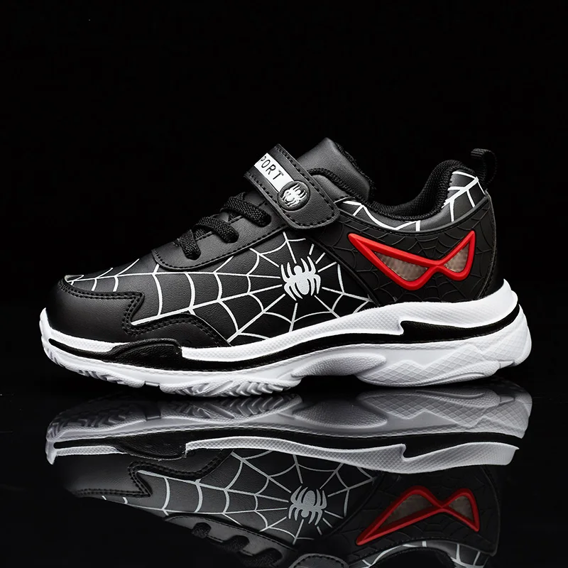 Alternative view of Luxury Kids Shoes Boys Sneakers PU Leather Children Sneakers 2023 New Fashion Casual Sports Tennis Shoes for Boy Free Shipping