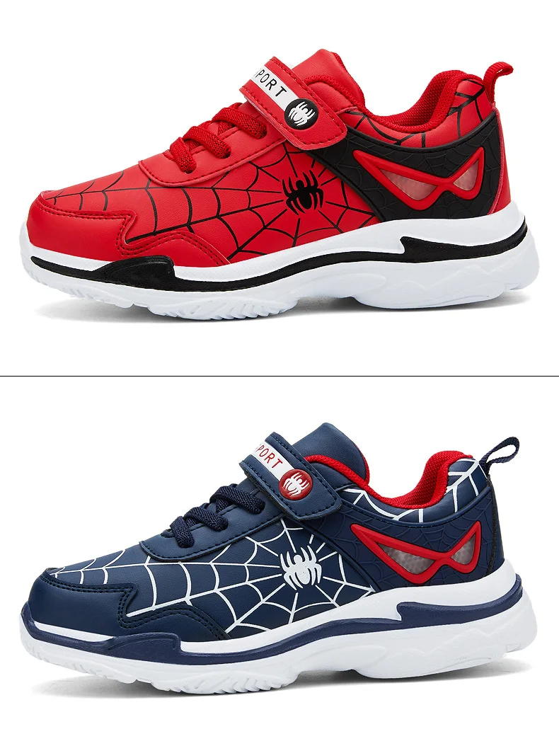 Luxury Kids Shoes Boys Sneakers PU Leather Children Sneakers 2023 New Fashion Casual Sports Tennis Shoes for Boy Free Shipping