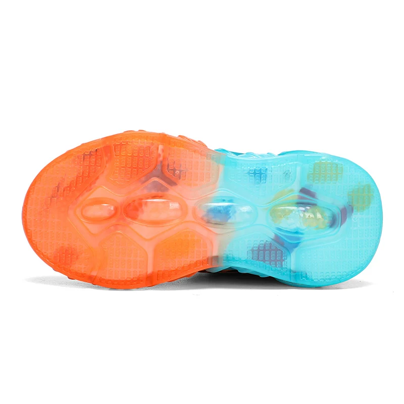 Fashion Children Shoes Boys Sneaker Dragon Print 2024 Kids Sports Tennis Platform Chunky Spring Outdoor Boy Shoes Sneaker - Image 5