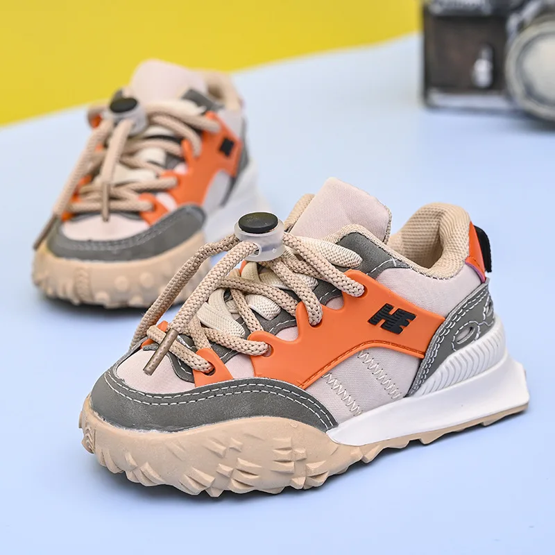 Alternative view of Children Sneakers Kids Girl Sports Shoes Baby Boy Fashion Mesh Shoes Toddler Girls Casual Running shoesStudent campus Sneakers