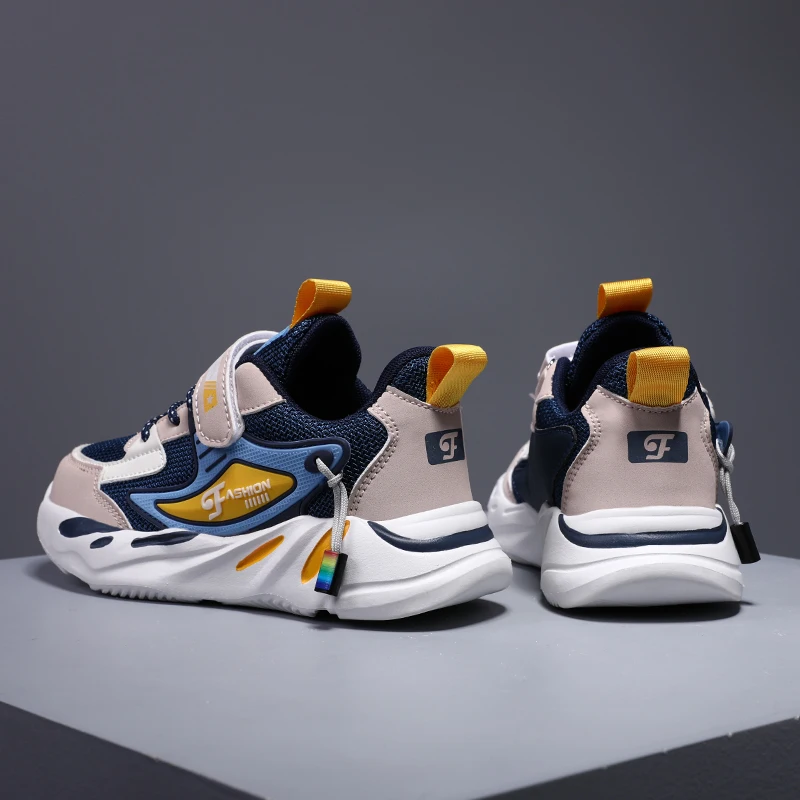 Kids Sneakers Casual Breathable Shoes for Boys Outdoor Sports Running Childrens Girls Tennis Shoes