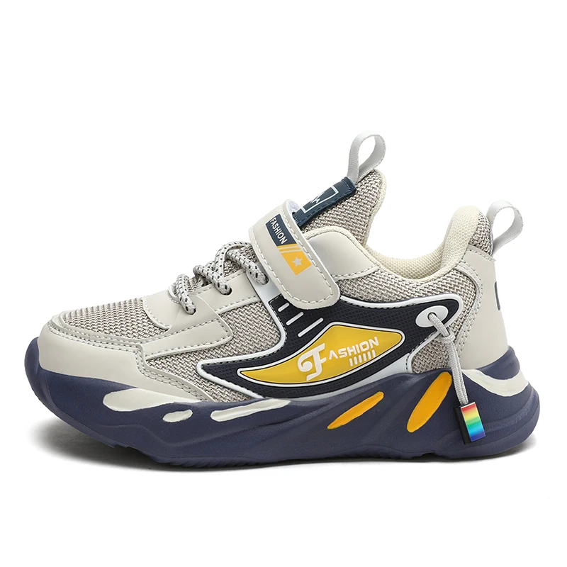 Kids Sneakers Casual Breathable Shoes for Boys Outdoor Sports Running Childrens Girls Tennis Shoes