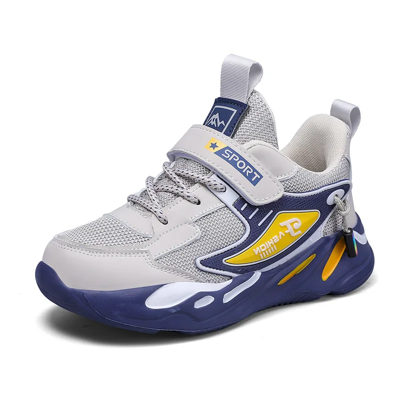 Gray Blue(Mesh)