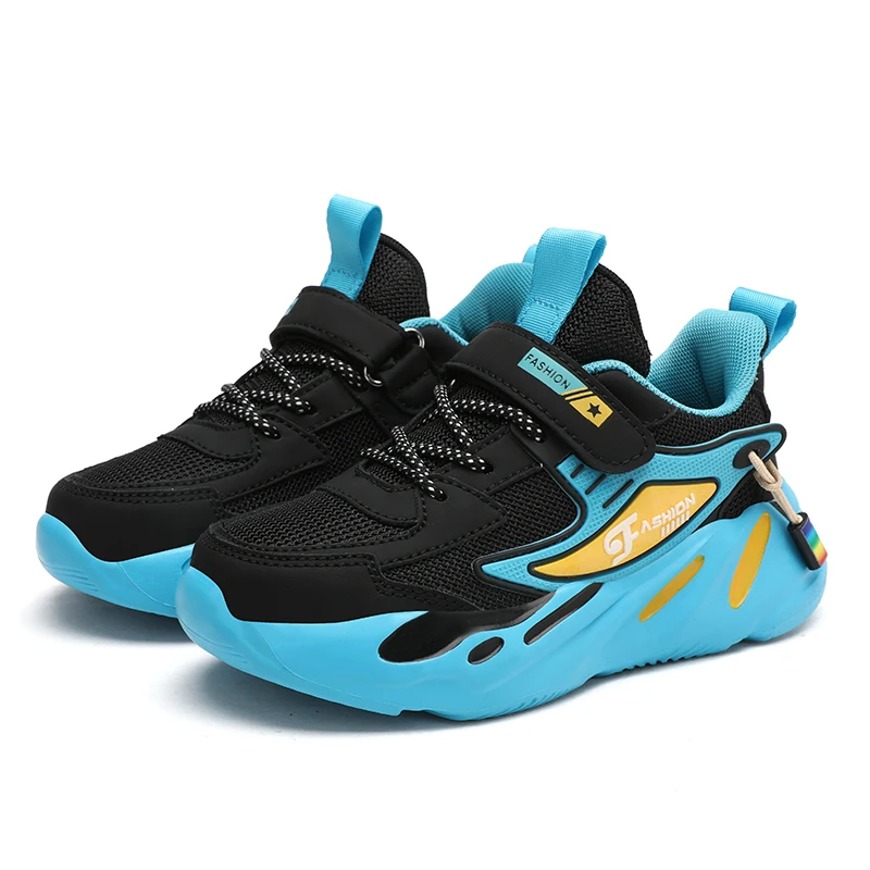 Black Blue(Mesh)