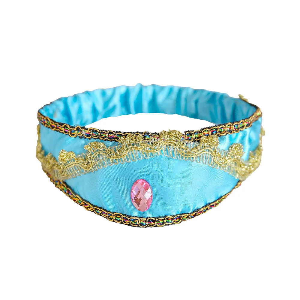 Kids Princess Cosplay Costume Plastic Crystal Tiara Snowflake Jewelry Necklace Earrings Kit Girl Elsa Anna Party Dress Accessory Kids Princess Cosplay Costume Plastic Crystal Tiara Snowflake Jewelry Necklace Earrings Kit Girl Elsa Anna Party Dress Accessory