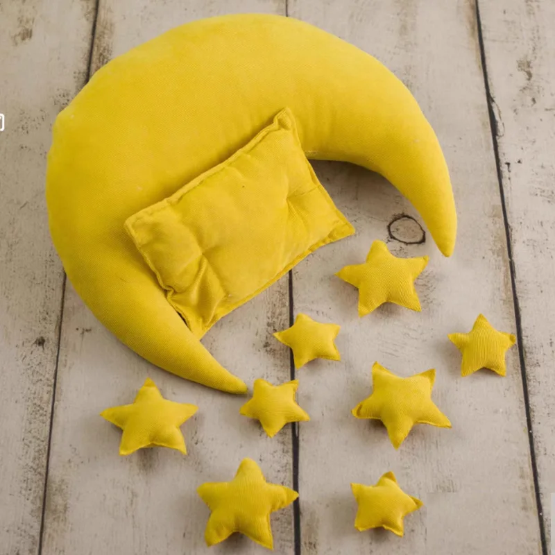 Star throw pillow