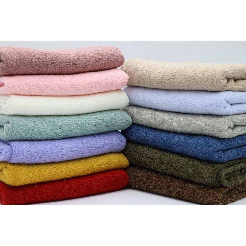 Alternative view of 140*170cm Newborn Photography Props Blanket Baby Infant Photo Backdrop Fabrics Shoot Studio Accessories Stretch Wrap