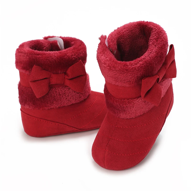 Rubber Non-slip Boots Winter Newborn Baby Cotton Booties Non-Slip Sole Toddler Boy Girl First Walkers Infant Warm Shoes Boots Rubber Non-slip Boots Winter Newborn Baby Cotton Booties Non-Slip Sole Toddler Boy Girl First Walkers Infant Warm Shoes Boots