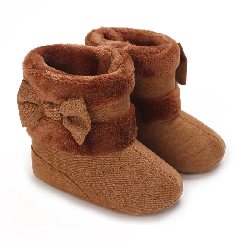 Rubber Non-slip Boots Winter Newborn Baby Cotton Booties Non-Slip Sole Toddler Boy Girl First Walkers Infant Warm Shoes Boots Rubber Non-slip Boots Winter Newborn Baby Cotton Booties Non-Slip Sole Toddler Boy Girl First Walkers Infant Warm Shoes Boots
