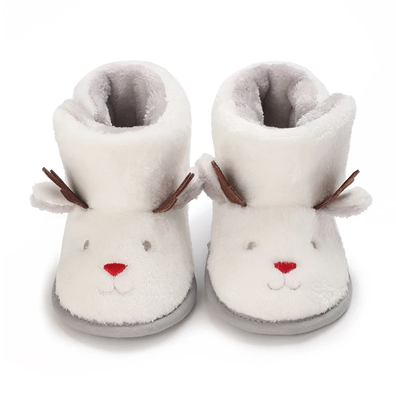 Rubber Non-slip Boots Winter Newborn Baby Cotton Booties Non-Slip Sole Toddler Boy Girl First Walkers Infant Warm Shoes Boots Rubber Non-slip Boots Winter Newborn Baby Cotton Booties Non-Slip Sole Toddler Boy Girl First Walkers Infant Warm Shoes Boots