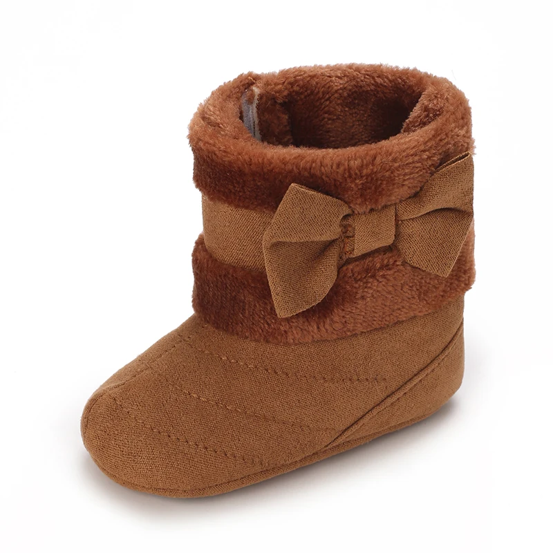 Rubber Non-slip Boots Winter Newborn Baby Cotton Booties Non-Slip Sole Toddler Boy Girl First Walkers Infant Warm Shoes Boots Rubber Non-slip Boots Winter Newborn Baby Cotton Booties Non-Slip Sole Toddler Boy Girl First Walkers Infant Warm Shoes Boots