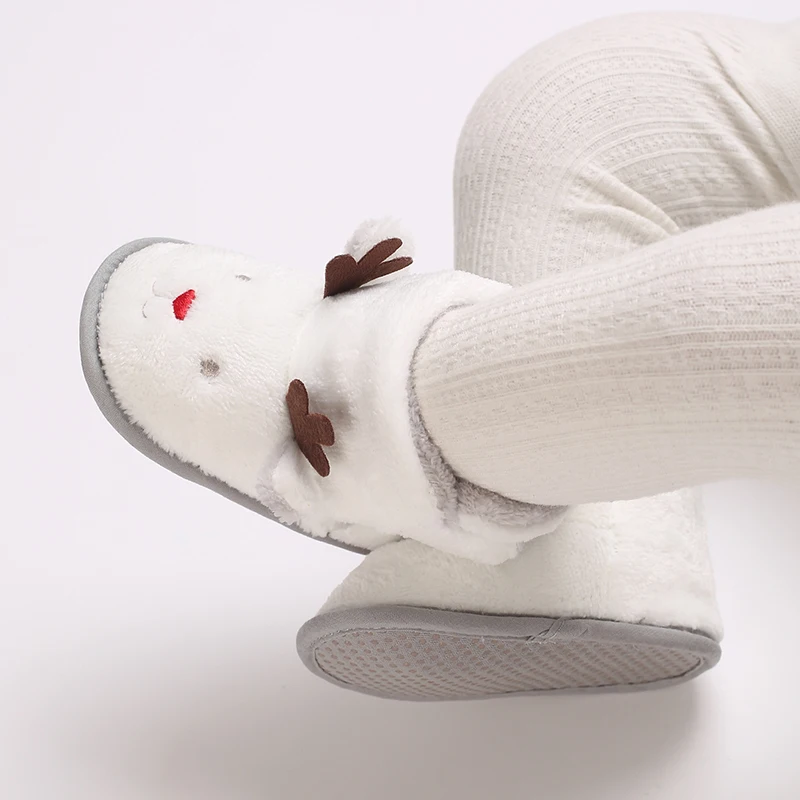 Rubber Non-slip Boots Winter Newborn Baby Cotton Booties Non-Slip Sole Toddler Boy Girl First Walkers Infant Warm Shoes Boots Rubber Non-slip Boots Winter Newborn Baby Cotton Booties Non-Slip Sole Toddler Boy Girl First Walkers Infant Warm Shoes Boots