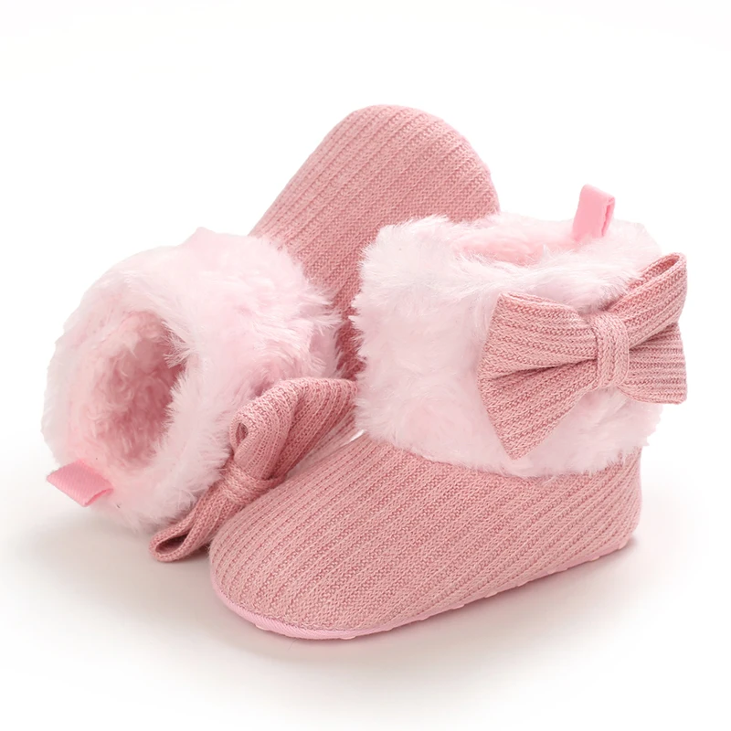 Rubber Non-slip Boots Winter Newborn Baby Cotton Booties Non-Slip Sole Toddler Boy Girl First Walkers Infant Warm Shoes Boots Rubber Non-slip Boots Winter Newborn Baby Cotton Booties Non-Slip Sole Toddler Boy Girl First Walkers Infant Warm Shoes Boots