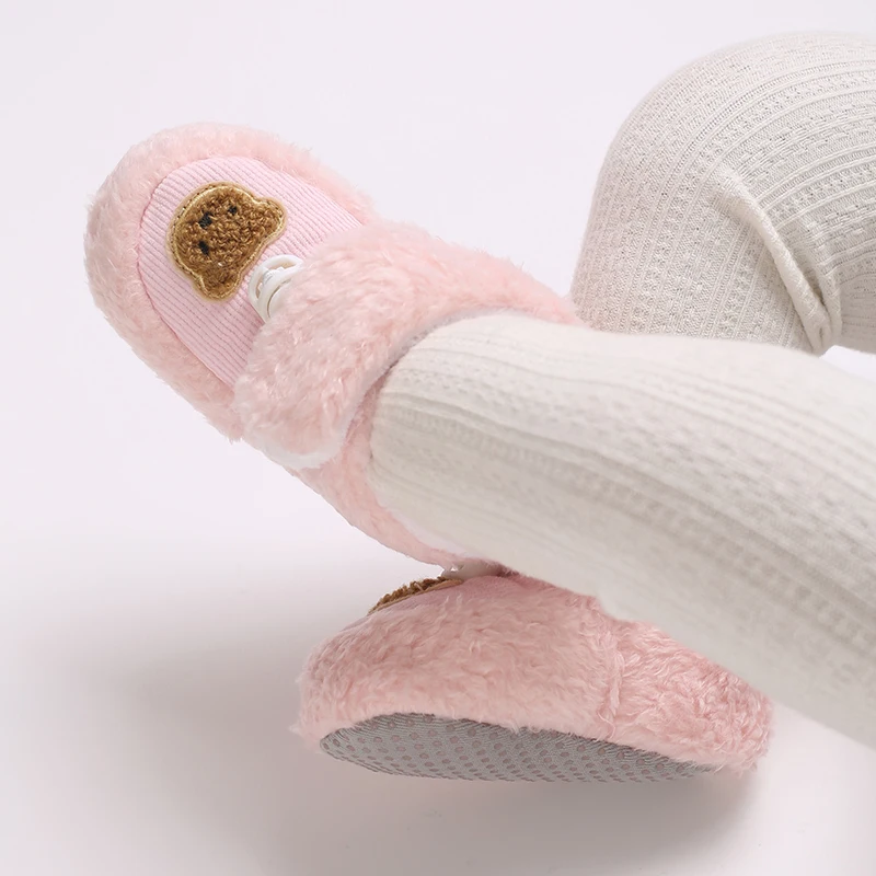 Rubber Non-slip Boots Winter Newborn Baby Cotton Booties Non-Slip Sole Toddler Boy Girl First Walkers Infant Warm Shoes Boots Rubber Non-slip Boots Winter Newborn Baby Cotton Booties Non-Slip Sole Toddler Boy Girl First Walkers Infant Warm Shoes Boots