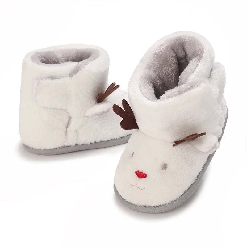 Rubber Non-slip Boots Winter Newborn Baby Cotton Booties Non-Slip Sole Toddler Boy Girl First Walkers Infant Warm Shoes Boots Rubber Non-slip Boots Winter Newborn Baby Cotton Booties Non-Slip Sole Toddler Boy Girl First Walkers Infant Warm Shoes Boots