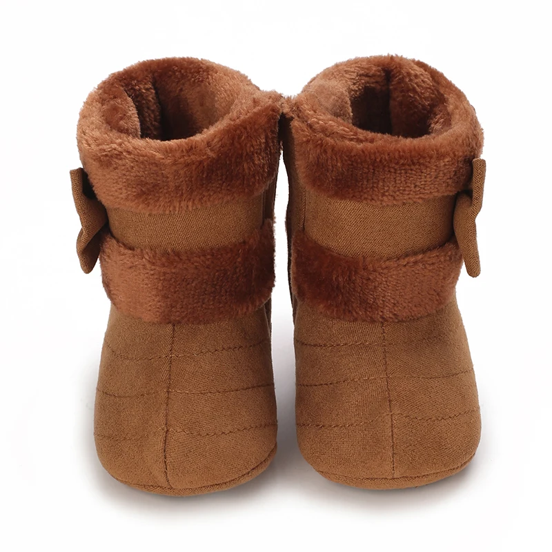 Rubber Non-slip Boots Winter Newborn Baby Cotton Booties Non-Slip Sole Toddler Boy Girl First Walkers Infant Warm Shoes Boots Rubber Non-slip Boots Winter Newborn Baby Cotton Booties Non-Slip Sole Toddler Boy Girl First Walkers Infant Warm Shoes Boots