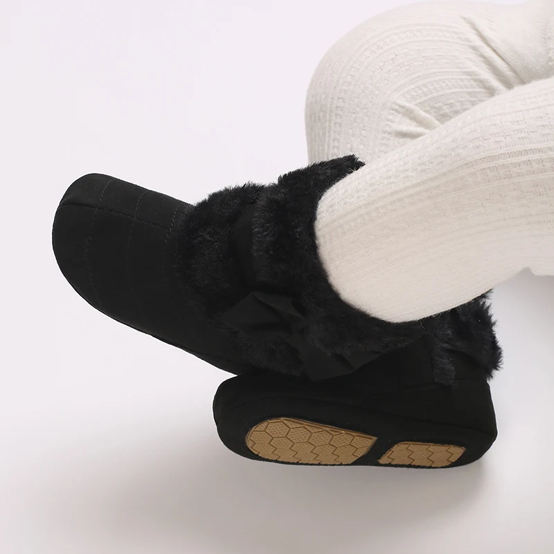 Rubber Non-slip Boots Winter Newborn Baby Cotton Booties Non-Slip Sole Toddler Boy Girl First Walkers Infant Warm Shoes Boots Rubber Non-slip Boots Winter Newborn Baby Cotton Booties Non-Slip Sole Toddler Boy Girl First Walkers Infant Warm Shoes Boots