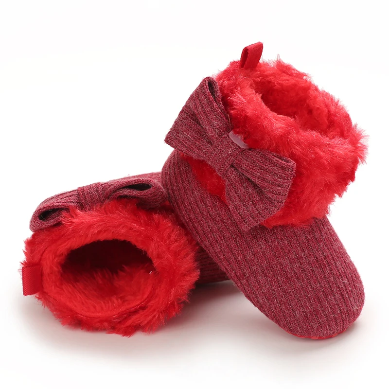 Rubber Non-slip Boots Winter Newborn Baby Cotton Booties Non-Slip Sole Toddler Boy Girl First Walkers Infant Warm Shoes Boots Rubber Non-slip Boots Winter Newborn Baby Cotton Booties Non-Slip Sole Toddler Boy Girl First Walkers Infant Warm Shoes Boots