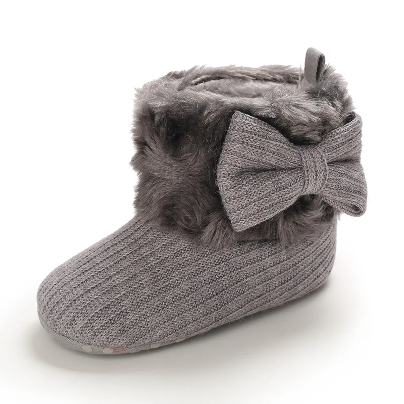 Rubber Non-slip Boots Winter Newborn Baby Cotton Booties Non-Slip Sole Toddler Boy Girl First Walkers Infant Warm Shoes Boots Rubber Non-slip Boots Winter Newborn Baby Cotton Booties Non-Slip Sole Toddler Boy Girl First Walkers Infant Warm Shoes Boots