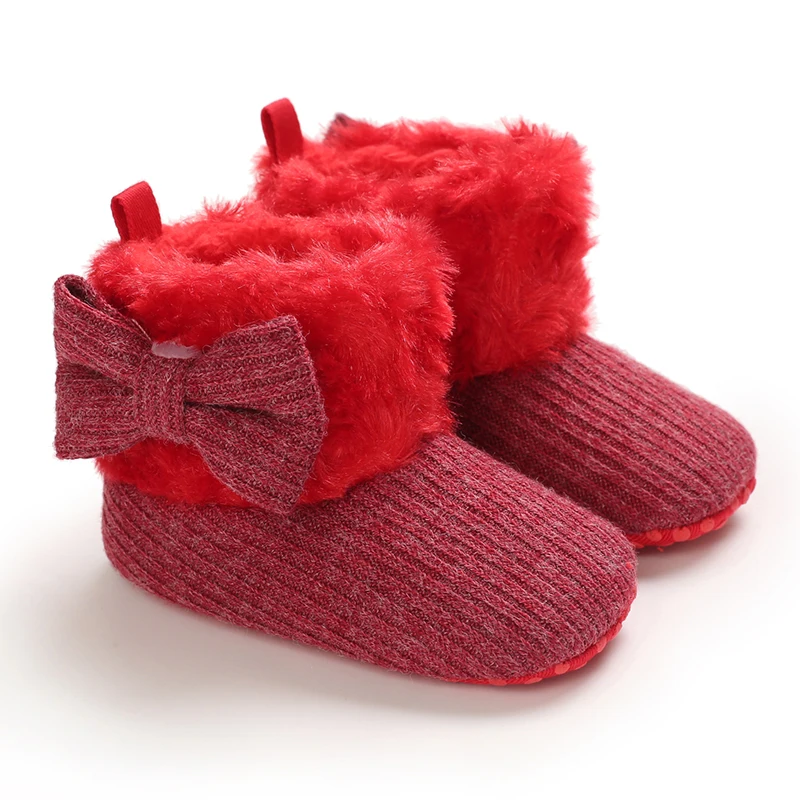 Rubber Non-slip Boots Winter Newborn Baby Cotton Booties Non-Slip Sole Toddler Boy Girl First Walkers Infant Warm Shoes Boots Rubber Non-slip Boots Winter Newborn Baby Cotton Booties Non-Slip Sole Toddler Boy Girl First Walkers Infant Warm Shoes Boots