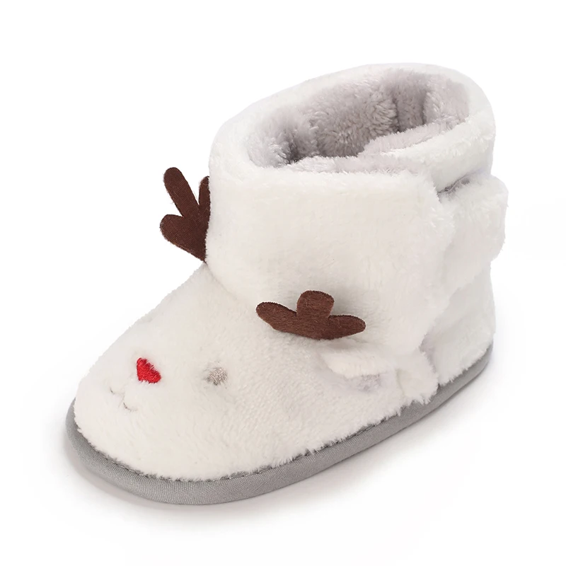 Rubber Non-slip Boots Winter Newborn Baby Cotton Booties Non-Slip Sole Toddler Boy Girl First Walkers Infant Warm Shoes Boots Rubber Non-slip Boots Winter Newborn Baby Cotton Booties Non-Slip Sole Toddler Boy Girl First Walkers Infant Warm Shoes Boots