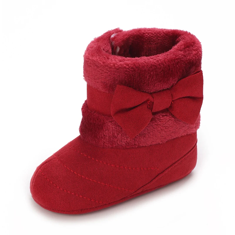Rubber Non-slip Boots Winter Newborn Baby Cotton Booties Non-Slip Sole Toddler Boy Girl First Walkers Infant Warm Shoes Boots Rubber Non-slip Boots Winter Newborn Baby Cotton Booties Non-Slip Sole Toddler Boy Girl First Walkers Infant Warm Shoes Boots