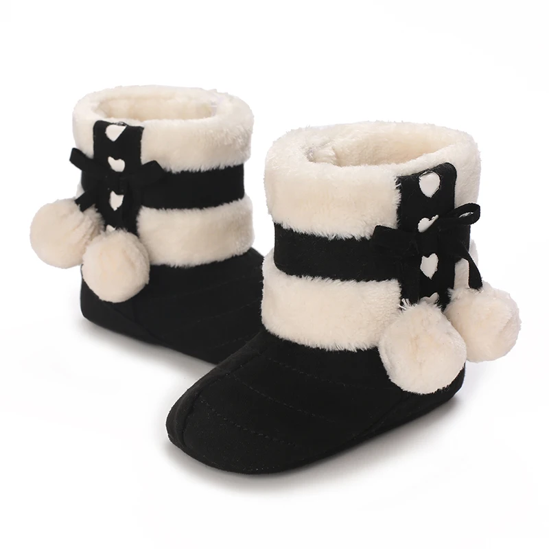 Rubber Non-slip Boots Winter Newborn Baby Cotton Booties Non-Slip Sole Toddler Boy Girl First Walkers Infant Warm Shoes Boots Rubber Non-slip Boots Winter Newborn Baby Cotton Booties Non-Slip Sole Toddler Boy Girl First Walkers Infant Warm Shoes Boots